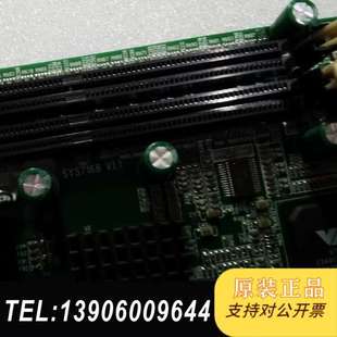拆机艾讯工业工控机主板 SY需问价 SYS7168集成低功耗CPU