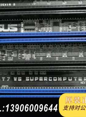 Asus/ P6T7 WS SuperComputer需问价