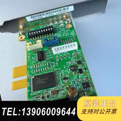 板卡Sc-B300EX EC:YB7083 S/N:B8需问价