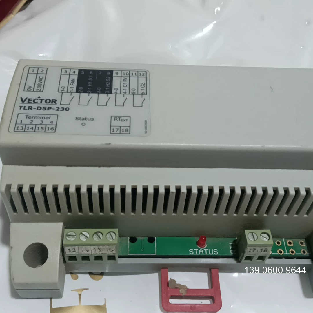 VECTOR伟拓TLR-D5P-230多回路控制器 比例需问价