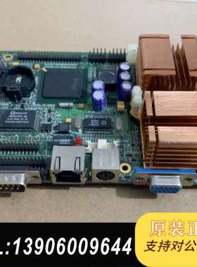 工控主板 SBC-9380 X6C8034A，带铜散热片！需问价