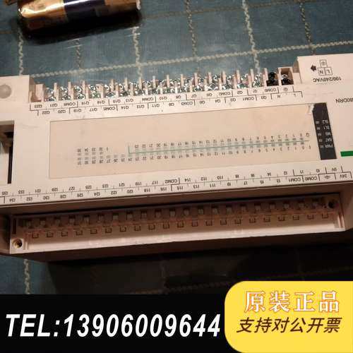 TM218LDA60DRN厂内库存成色如图看好下单便宜需问价