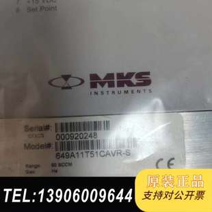 准新MKS计649A11T51R 50SC需问价