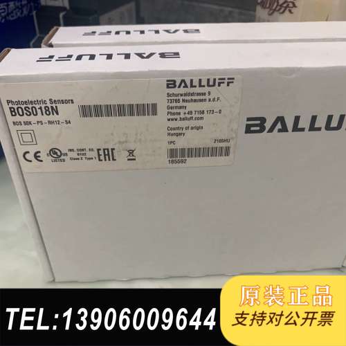 全新原装  BOS018N  BOS 50K-PS-RH12需问价