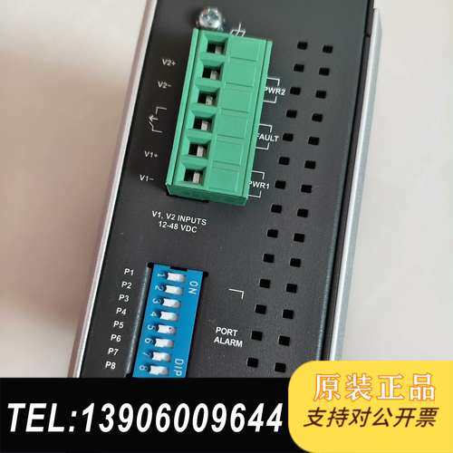 全新 EDS-308-SS-SC，工业交换机 保需问价