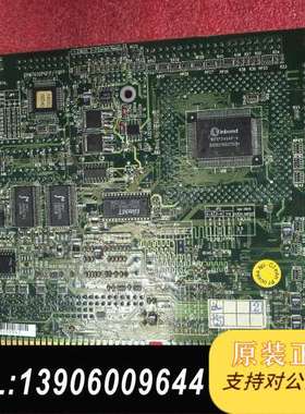 PCA-6154 PENTIUM 586 CPU主板，SI5需问价