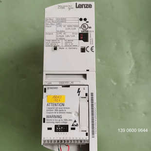 0.55KW 需需問價 倫茨變頻器E82EV551