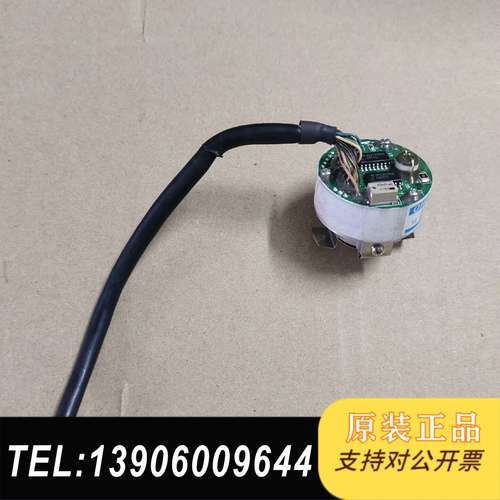 多摩川TS5214N380，内径直6mm直孔，成色可以，功能需问价