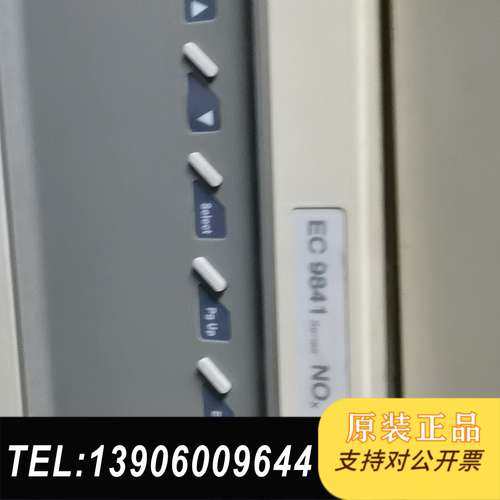 澳大利亚 ECOTECH EC9830 9841 9850需问价