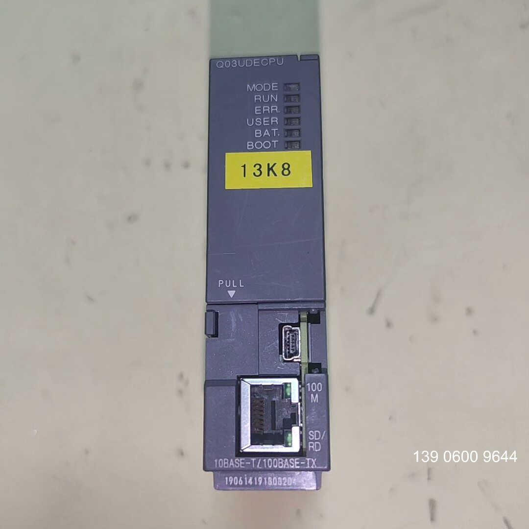模块Q03UDECPU，19序号开头，，需问价