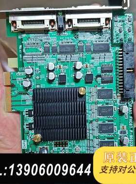 FAST FVC07 P900233 数据采集卡需问价