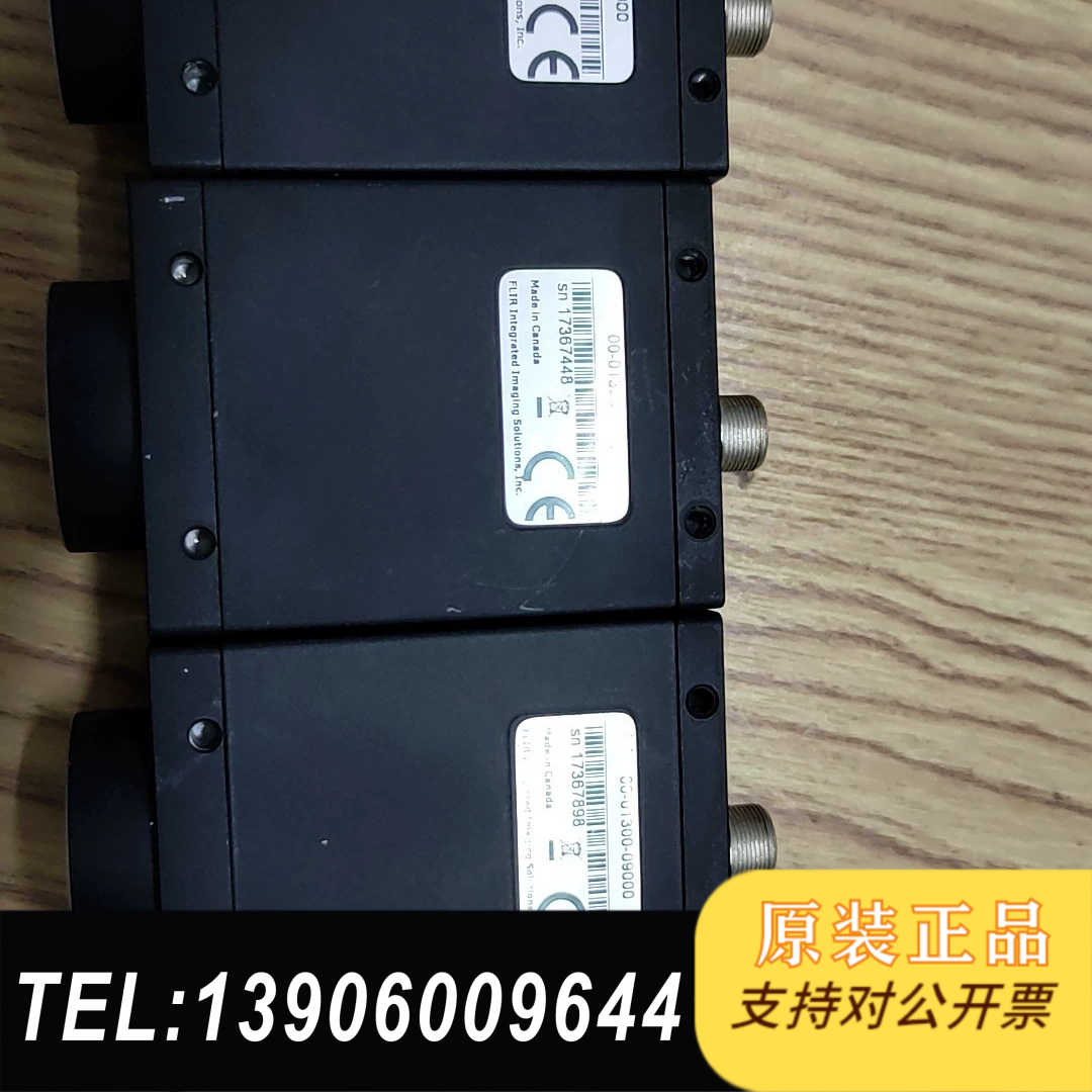 灰点黑白工业GS3-U3-91S6M-C ，910万需问价