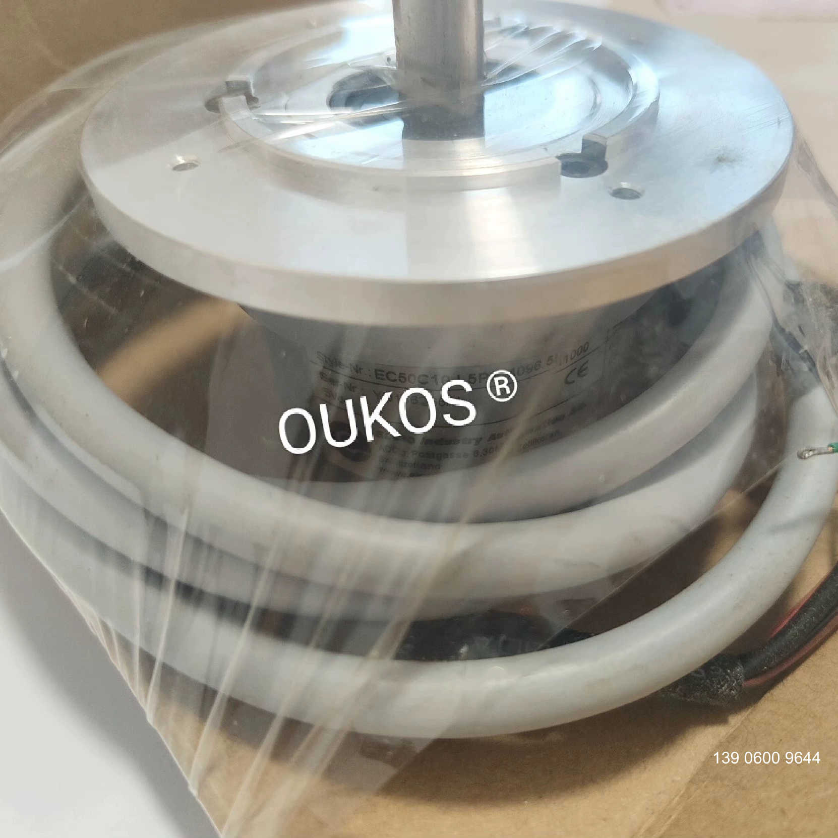 ELCO编码器 EC50C10-L5PR-4096.5I10需问价