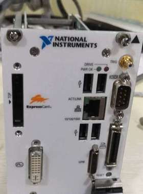 PXIe8106 制器 ，成色新，功能ok。自带LABV需问价