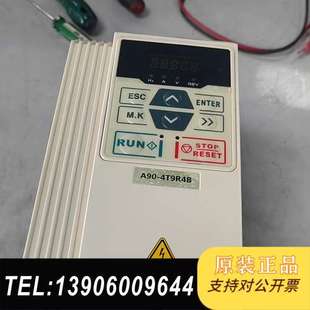 成色如图 4T9R4B 每一个跟图需问价 A90 正弦变频器4KW