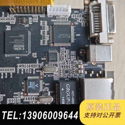 中庆 M81接卡   ZQ-V8-TS01发送卡  VD3需问价