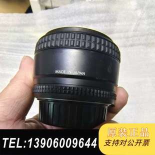自动对焦 尼康AF 全幅广角 外表有轻擦需问价