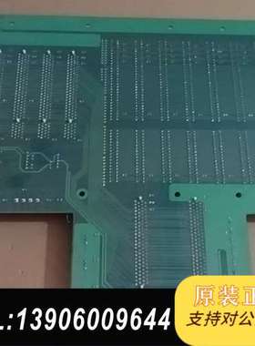 工业工控机控制底板，型号IM1-2480，实物拍摄。绿色PC需问价