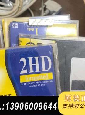 FELcom-15全新软盘4张需问价