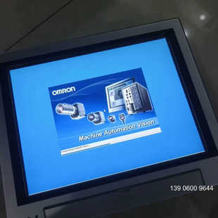 10視覺系統控制器主機 需問價 800 歐姆龍FZ5