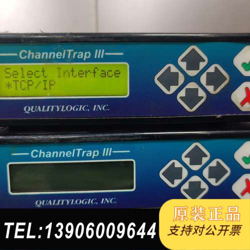 美国QualityLogic CnnelTrap IV需问价
