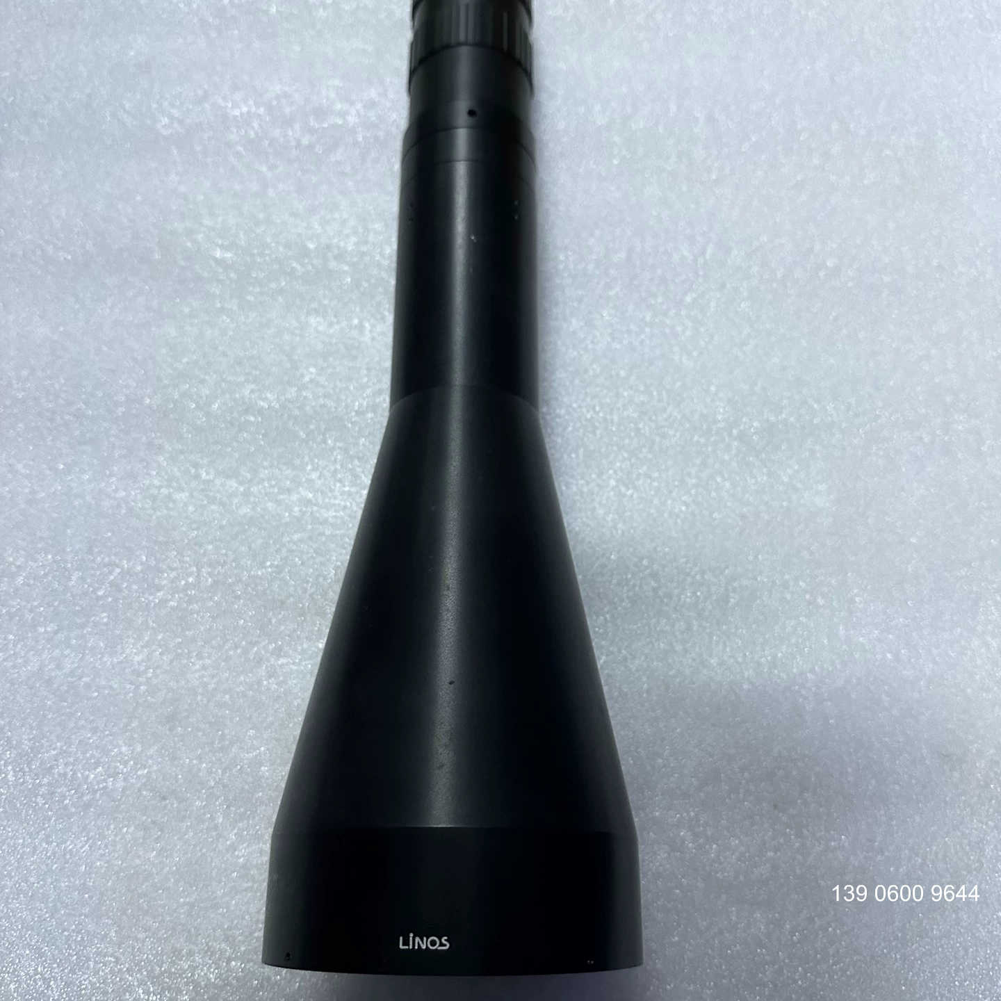 LINOS TLC 0.285x超景深大靶面工业远心镜头，M需问价
