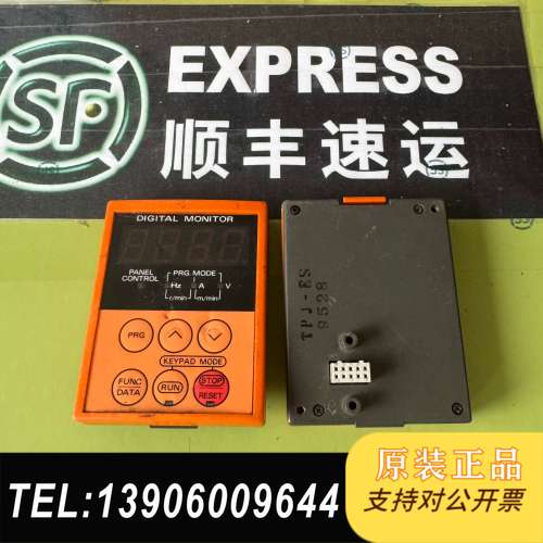 富士  TPJ-ES   变频器面板需问价