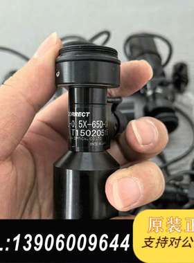 CORRECT清和FVL-0.5X-65D-CA工业同轴光远需问价