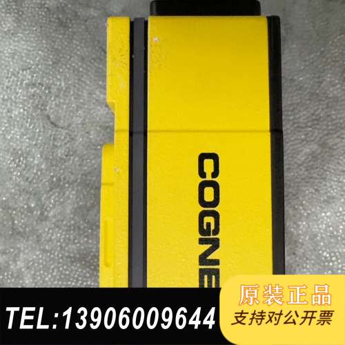 康耐视智能IS7600M-303-50。成色漂亮。功能完需问价