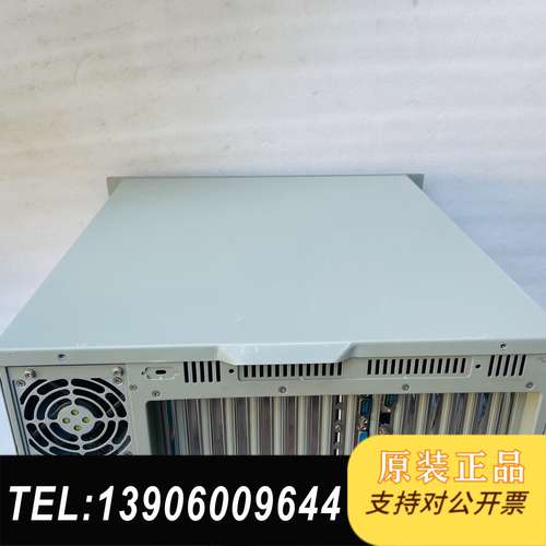 新到10台 研华C-610L工控机 /研华610H /P需问价