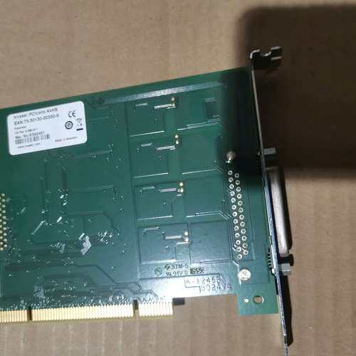 原装拆机Kvaser PCIcanx 4xHS 4通道CAN需问价