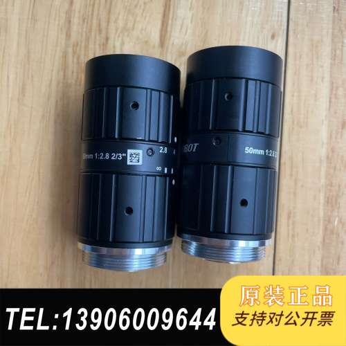 MVL-HF5028M-6MP定焦50mm 1/1.需问价