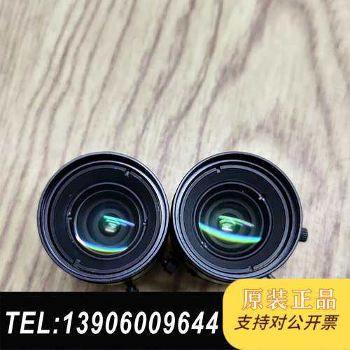 AZURE 浩蓝 工业6mm，1.4光圈，1/2靶面。工需问价