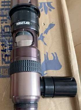 navitar同轴光金相1-622206外观成色一般需问价