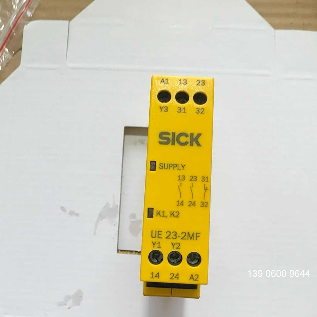 SICK/施克安全继电器UE23-2MF2D3  货需问价