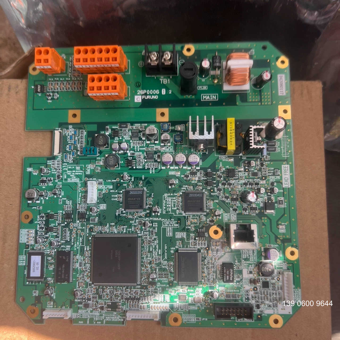 DS-60显示器DS-600主板MAIN board26P需问价
