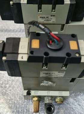 SMC电磁阀VFS4610-5EZ + VVFS4000-2需问价