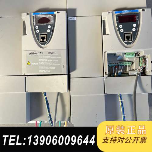 原装拆机施耐得ATV71HD15N4Z需问价