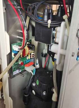 密理博明澈 Essential Afs系列机器，主板 显示器需问价