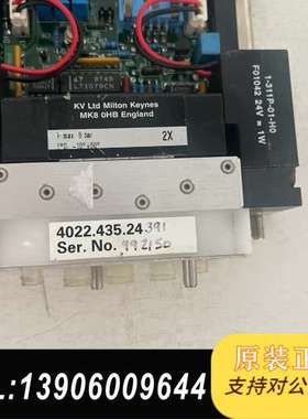 ASML KV 二手 4022.454.65411 4022需问价