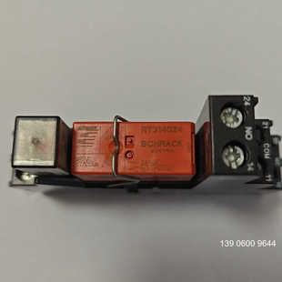套裝 繼電器型號：RT344024.底座型號：RT需問價 時間繼電器