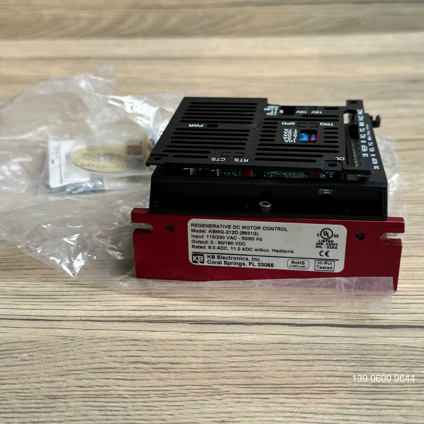KB直流调速器 KBMG-212D  8831G 原需问价
