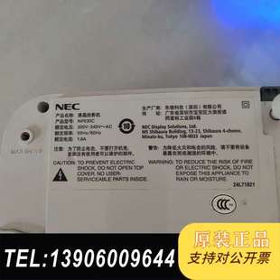 实物图片需问价 学校拆回来 NEC NP630C液晶