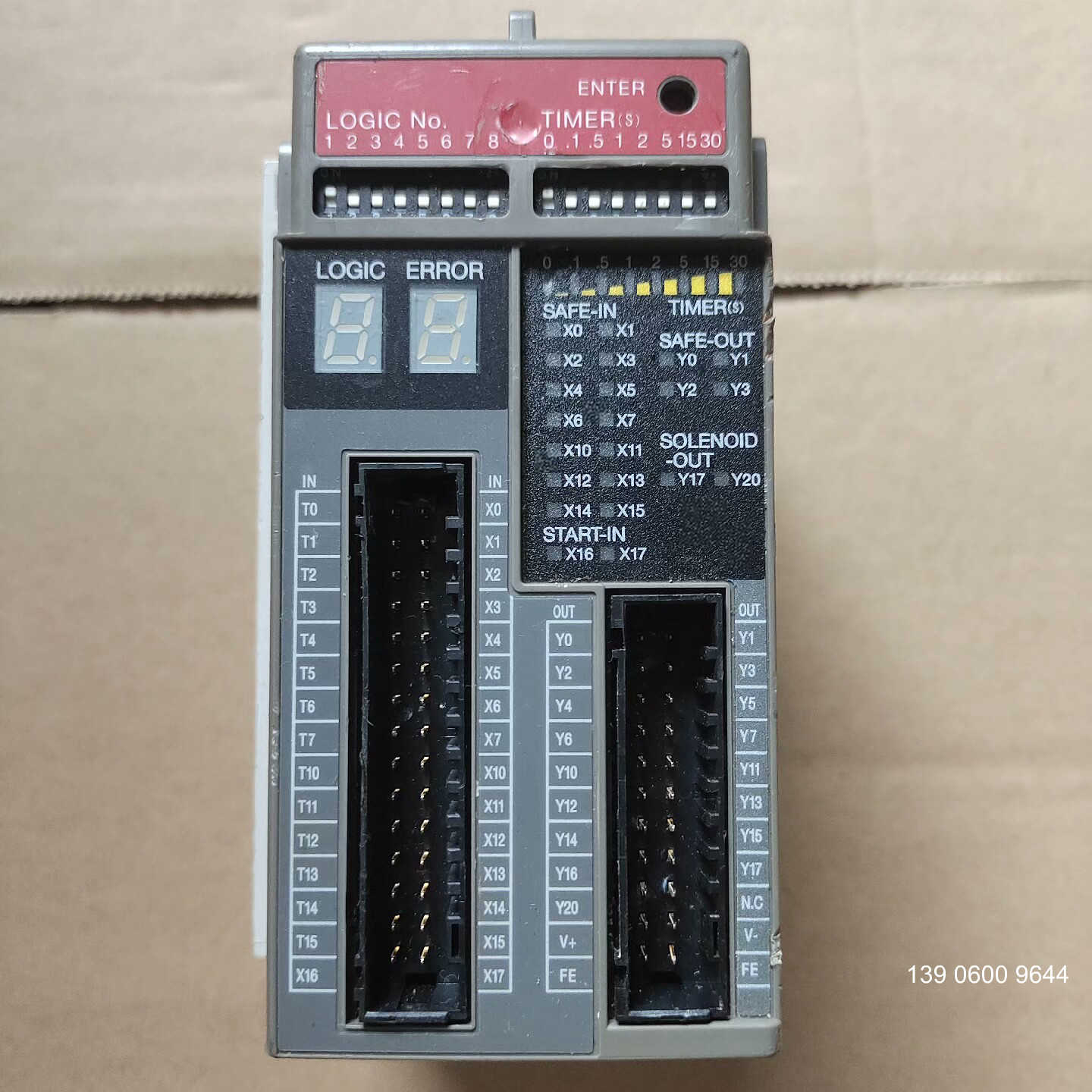IDEC安全控制器FS1A-C01S,所示需问价