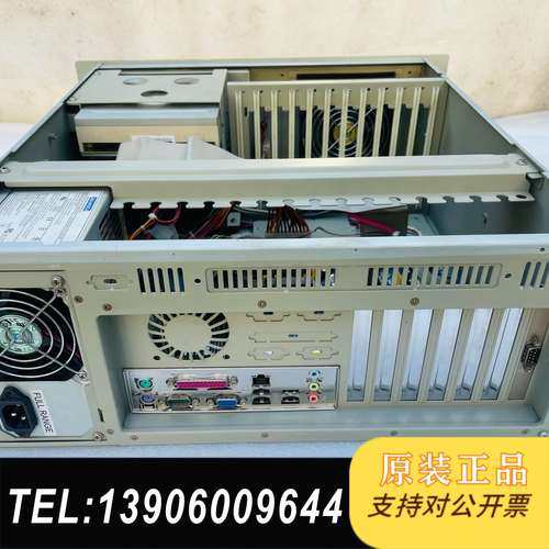 新到6台 研华工控机C-610L /AIMB-763 主需问价