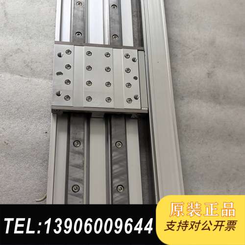 SMC双滑台模组MY2HT25Q-350L-M9BL-XB2需问价