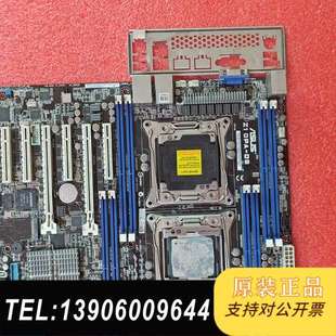 只支持v3原装 X99双路主板 拆需问价 Z10PA