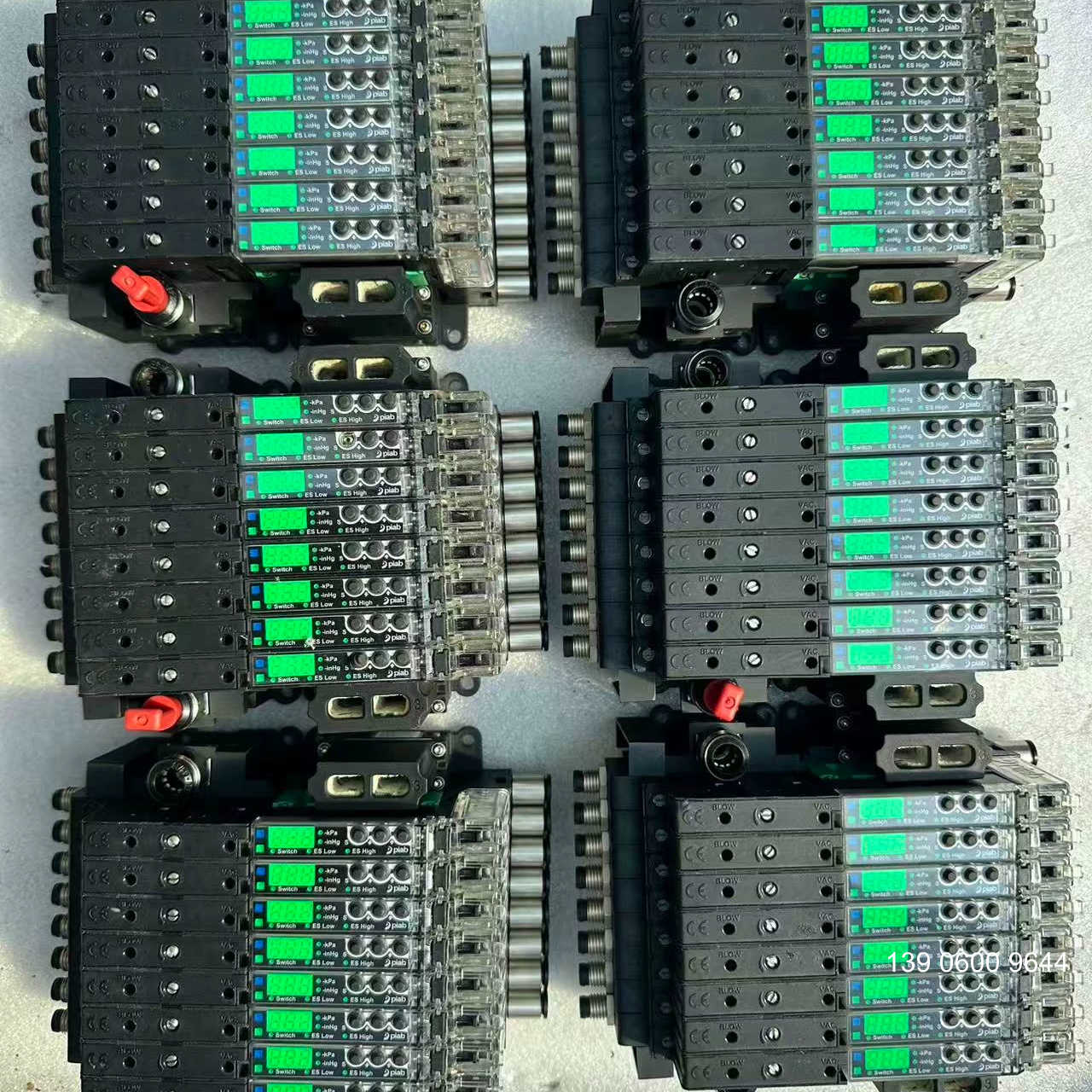 Piab派亚博真空发生器 PC.X.MC2.S.AAA.S1需问价