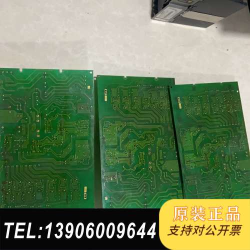 富士变频器驱动板EP-3956D-C4 、200V驱动板两张需问价