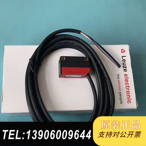 ET5.3/2N德国LEUZE光电开关,全新，功能完好需问价